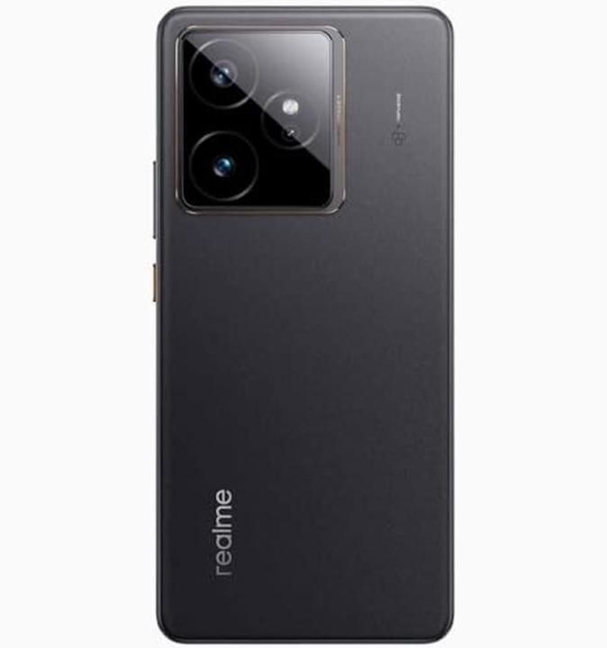 Productafbeelding realme GT 7 (256 GB, IceSense Zwart, 6.78", Dubbele SIM, 5G)