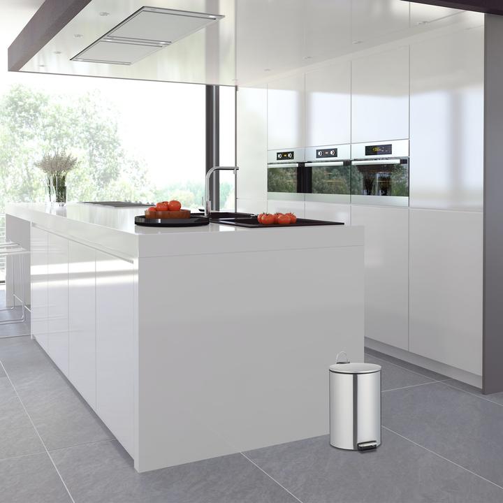 Actual product image Relaxdays Pedal bin (12 l)