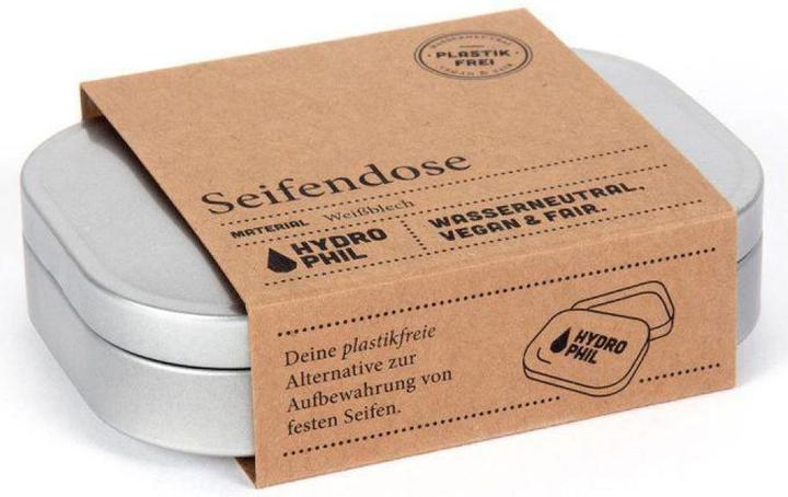 Hydrophil Seifendose
