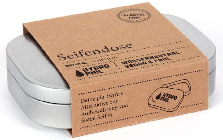 Produktbild Hydrophil Seifendose