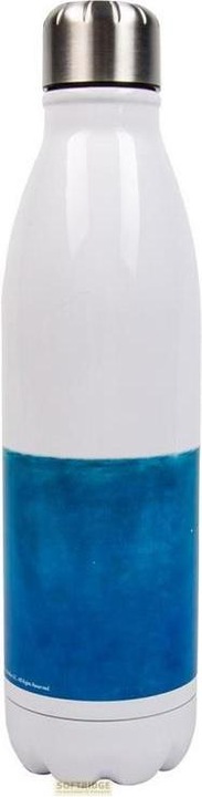 Produktbild Fizz Creations Der weisse Hai Trinkflasche Movie Poster (0.50 l)