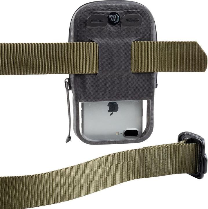 Actual product image Nite Ize RunOff™ Waterproof Phone Case (Universal)