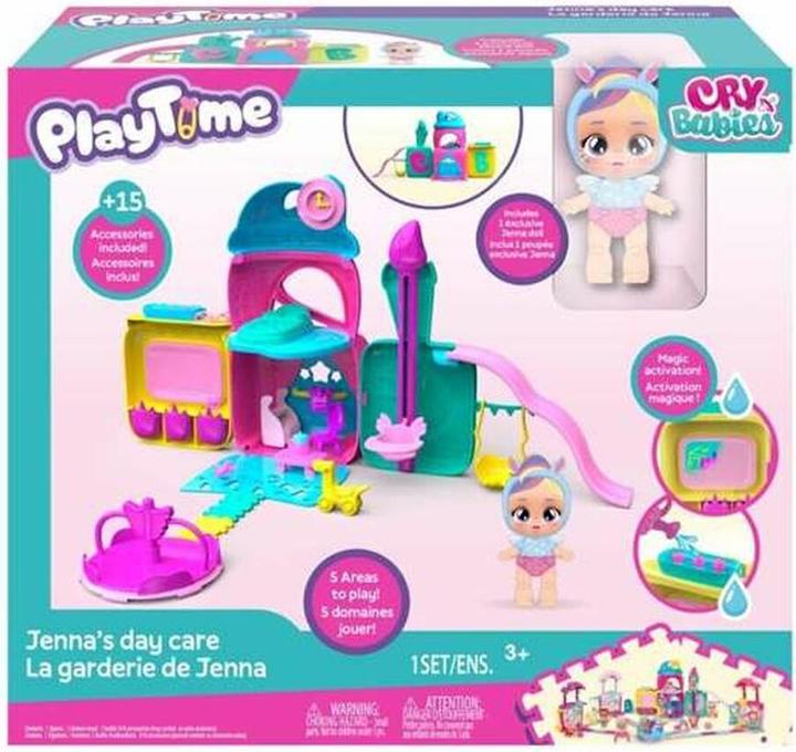 Actual product image IMC Toys Cbpt Jennas Day Care