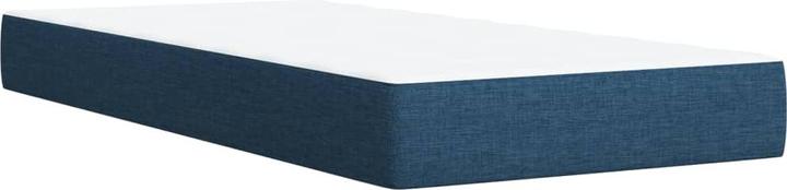 Produktbild VidaXL Bo x springbett mit Matratze 80 x 200 cm Stoff (80 x 200 cm)