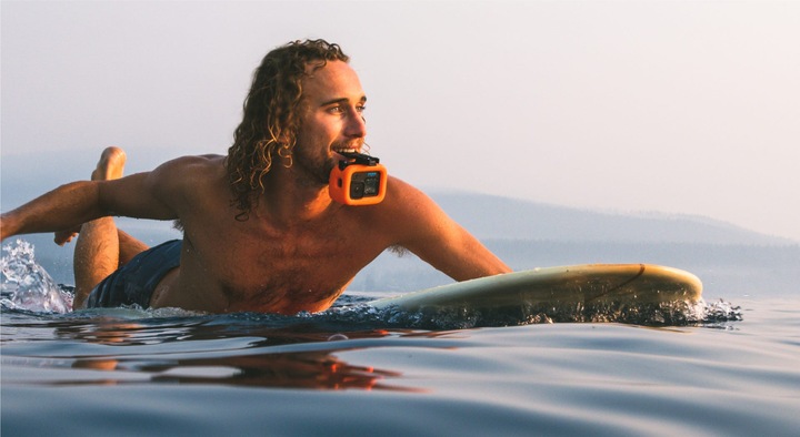 Produktbild GoPro Bite Mouth mit Floaty (Hero 9, Hero 10)