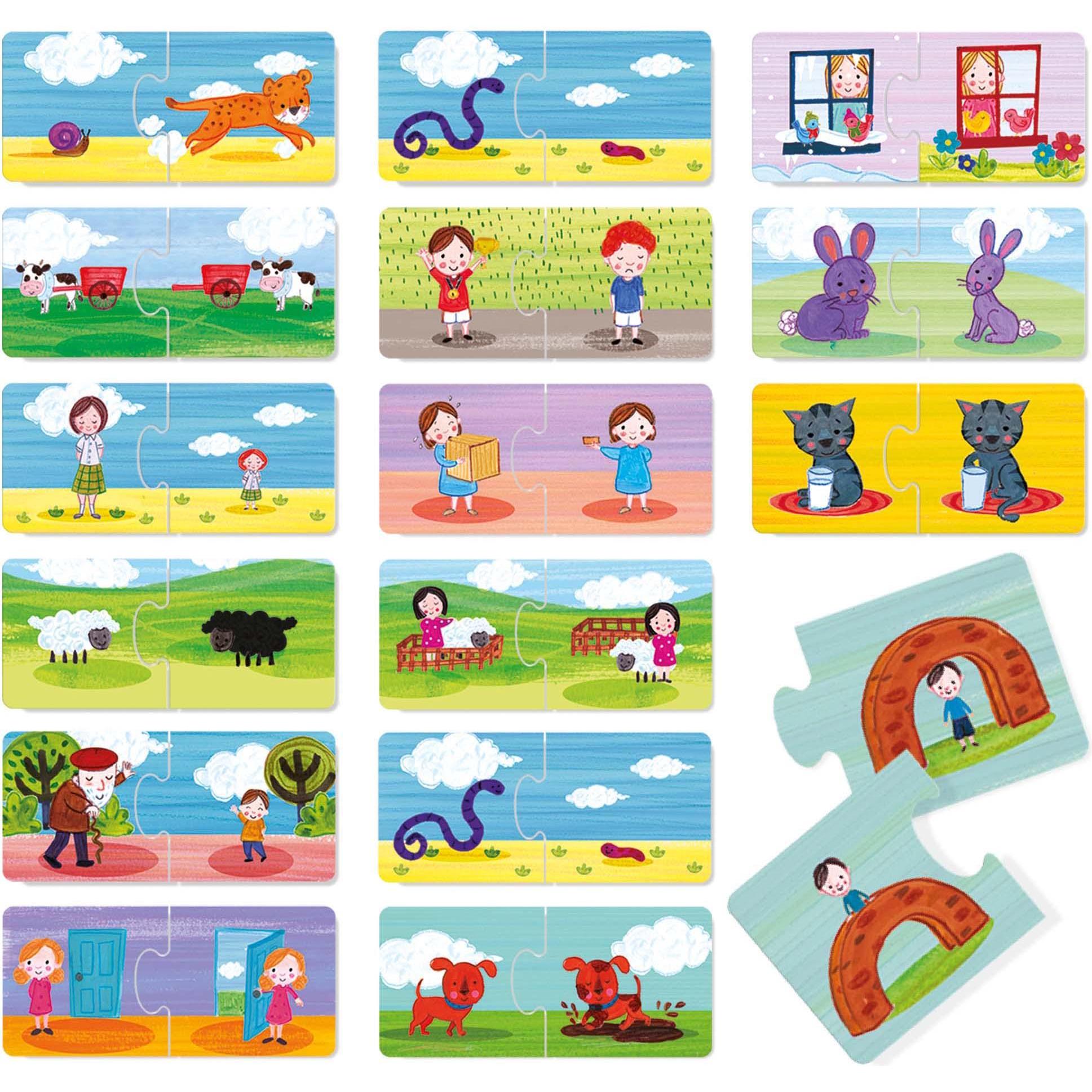 Thumbnail - Headup Games Il Gioco dei Contrari