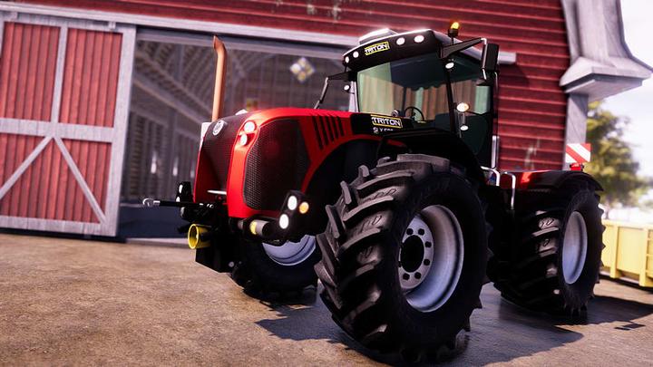 Produktbild Bandai Namco Real Farm Sim, PS4 (PS4)