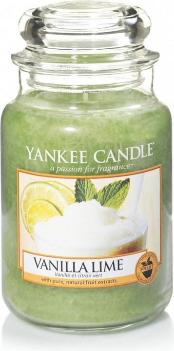 Yankee Candle Vanilla Lime (411 g)
