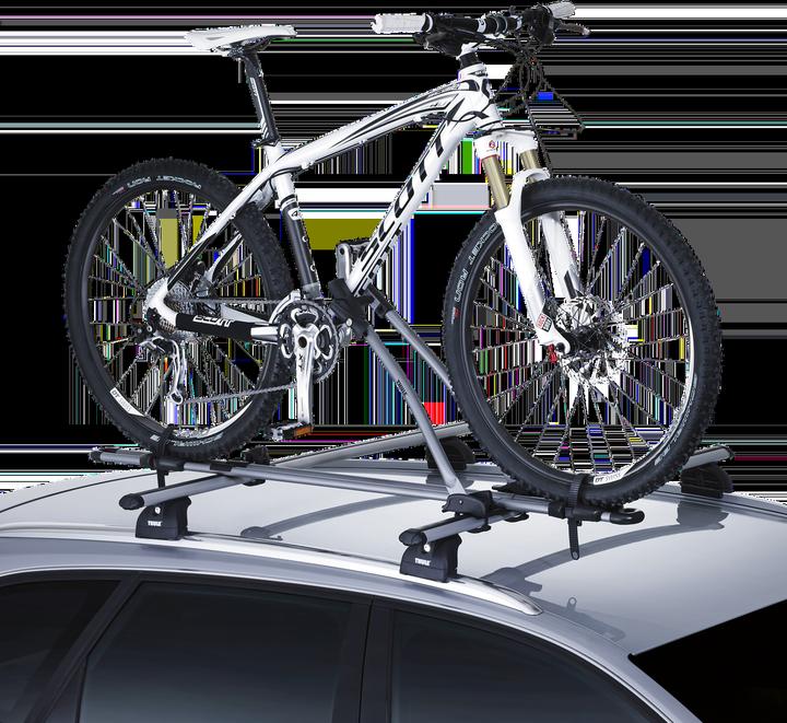 Actual product image Thule FreeRide 532