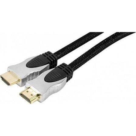 Tecline HDMI (Typ A) — HDMI (Typ A) (1 m, HDMI), Video Kabel