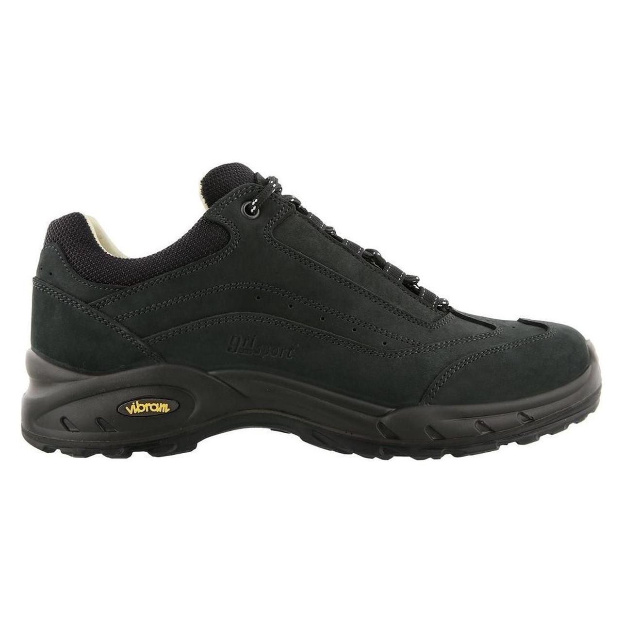 GriSport, Wandelschoenen, Nevada Low (44), Zwart