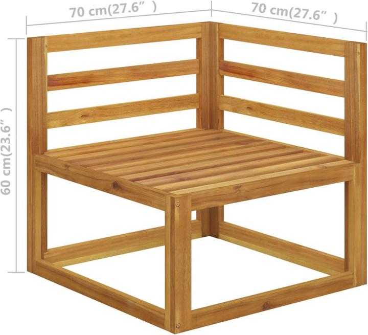 Image du produit vidaXL Alia