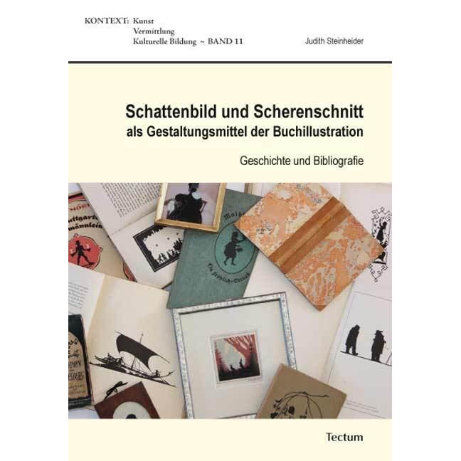 Schattenbild und Scherenschnitt als Gestaltungsmittel der Buchillustration, Fachbücher