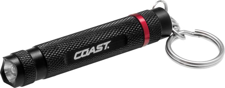 Produktbild Coast G4 Schlüsselring-Taschenlampe 19 Lumen (6.30 cm, 19 lm)