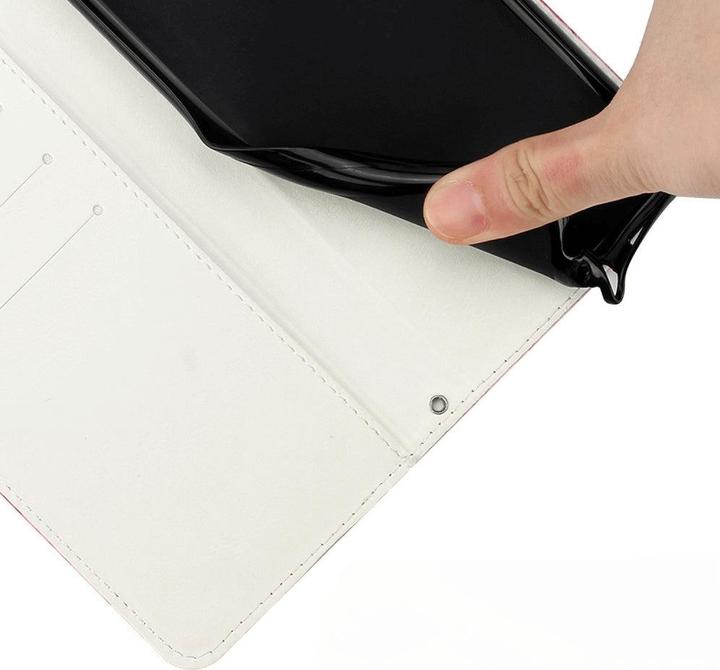 Immagine prodotto Cover-Discount OPPO Reno10 / 10 Pro - Custodia Cover con cordino Blu marmo (Oppo Reno 10 Pro, OPPO Reno 10)
