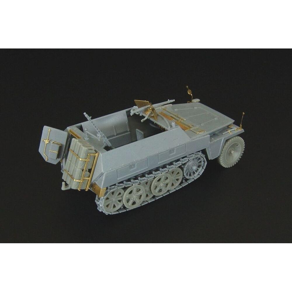 Hauler Sd Kfz 250-1 AusfB (MK72)