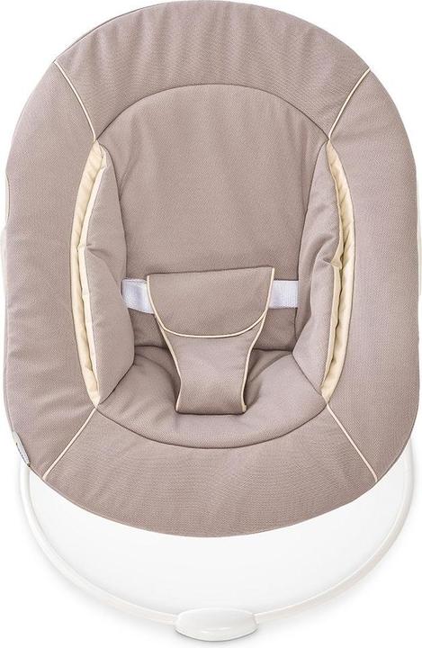 Produktbild Hauck Hochstühle Alpha Plus Walnut Newborn Set - 3-tlg. Hochstuhl (Hochstuhl)