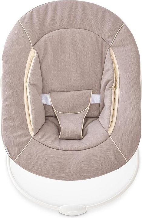 Produktbild Hauck Hochstühle Alpha Plus Walnut Newborn Set - 3-tlg. Hochstuhl (Hochstuhl)