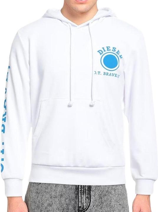 Produktbild Diesel Kapuzenpullover Logo (XXL)