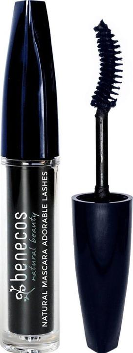 Benecos Mascara adorable lashes deep ocean (deep ocean)