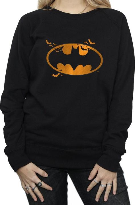 Produktbild Batman Halloween Logo Sweatshirt (XL)