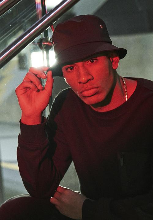 Actual product image Flexfit Nylon Bucket Hat (One size)