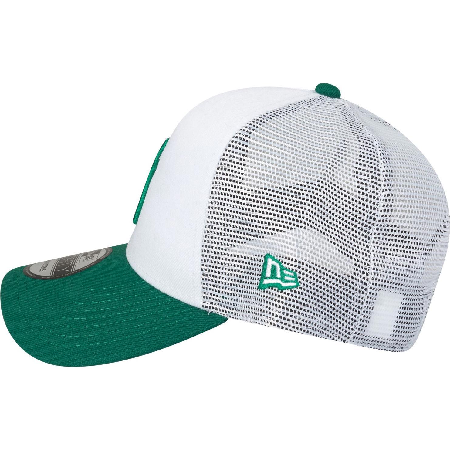 Thumbnail - New Era, Herren, Cap, 9Forty Trucker New York Yankees, Weiss