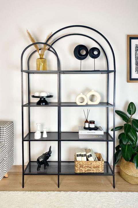 Image du produit Homitis Mona Twin Bookshelf (100 x 30 x 175 cm)