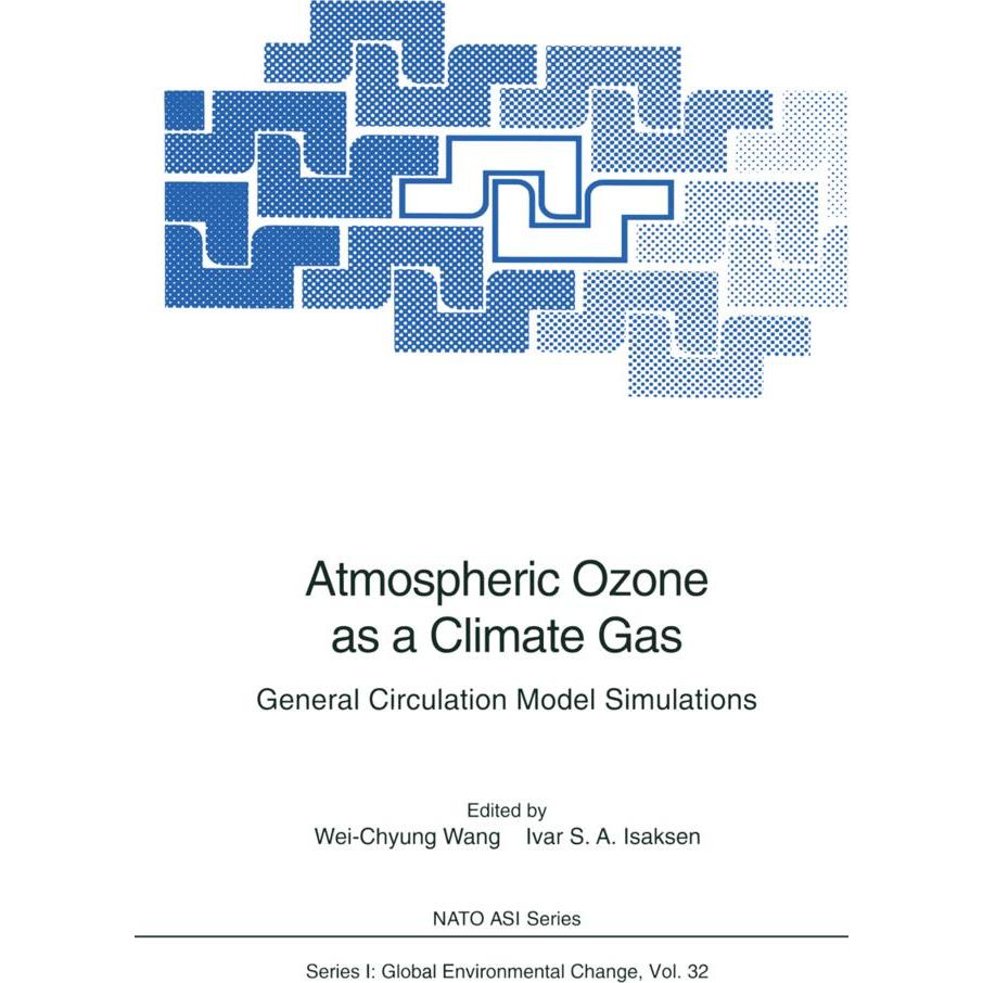 Atmospheric Ozone as a Climate Gas, Fachbücher