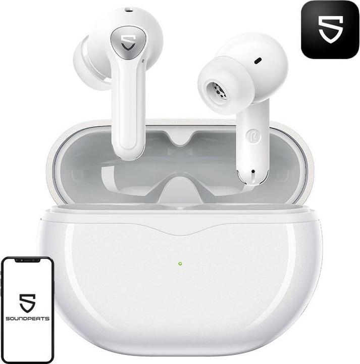 Productafbeelding Soundpeats Air4 Pro (ANC, 4 h, Draadloze)