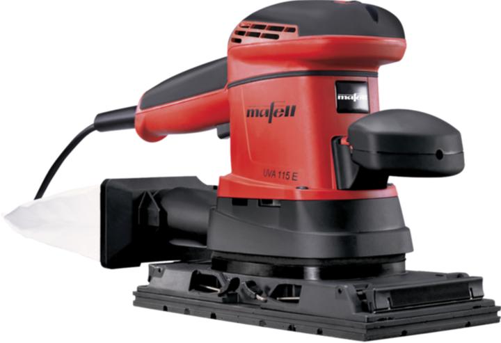 Actual product image Mafell Orbital sander UVA 115 E (Sander)