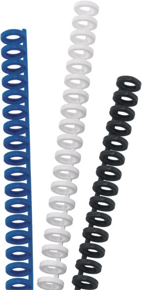 Actual product image GBC Click spine