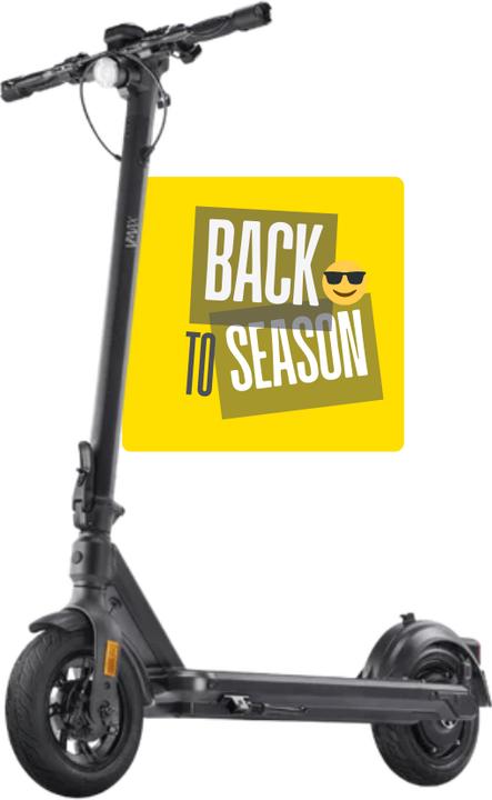 Image du produit Vmax VX2 Pro LT-B (20 km/h, 35 km, 500 W)