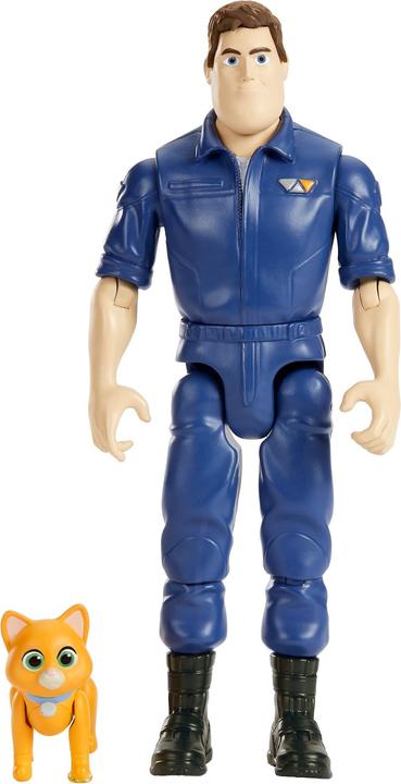 Image du produit Lightyear Core Scale Figur Jumpsuit Buzz