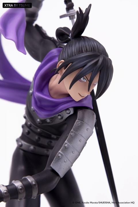 Image du produit Tsume One Punch Man - X-tra: Speed-o'-Sound Sonic