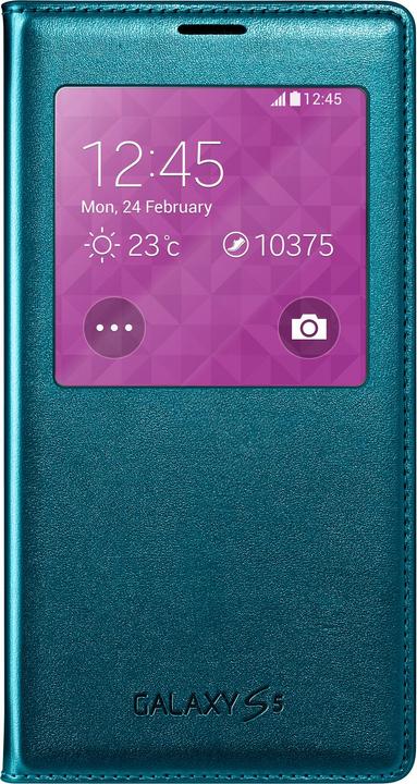 Actual product image Samsung S-View