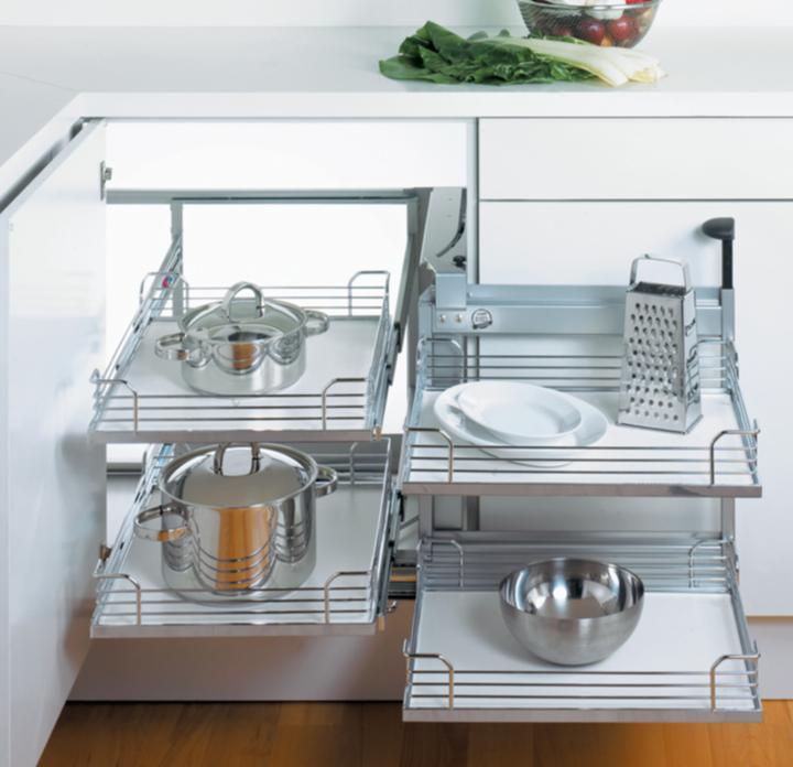 Produktbild Peka Metall Magic Corner Comfort (1 Stk.)