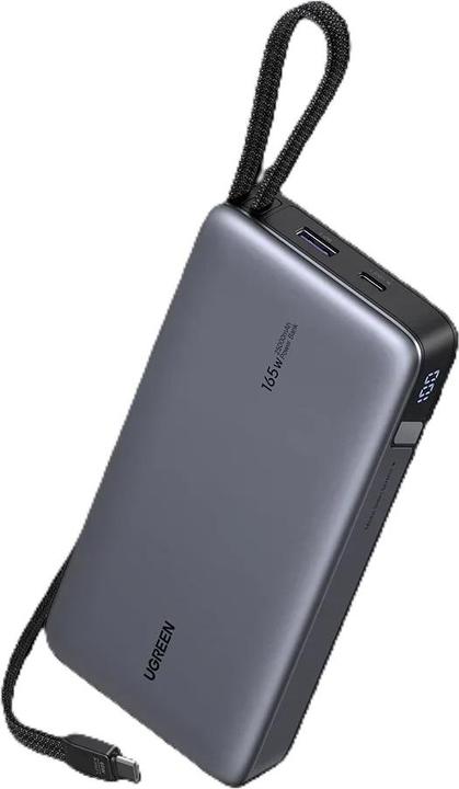 Actual product image Ugreen Nexode (25000 mAh, 165 W)