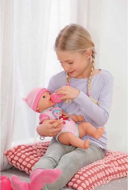 Productafbeelding Zapf Creation BABY geboren Emma 43cm