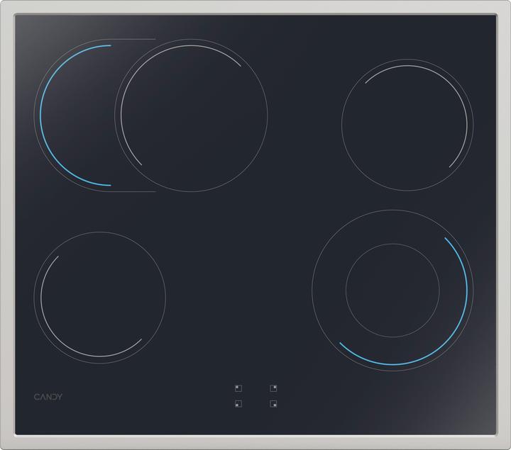 Actual product image Candy CUTCE64EXFDF (59 cm, Electric hob)