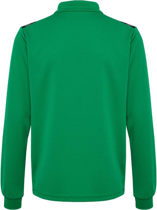 Produktbild hummel Hmlauthentic Half Zip Sweat Kids (116)