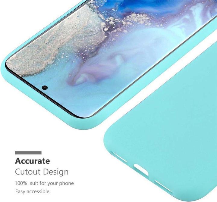 Image du produit Cadorabo Couverture TPU Candy (Samsung Galaxy S20+)