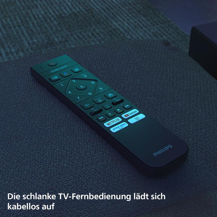 Productafbeelding Philips 42OLED810/12 (42", OLED810, OLED, 4K, 2025)