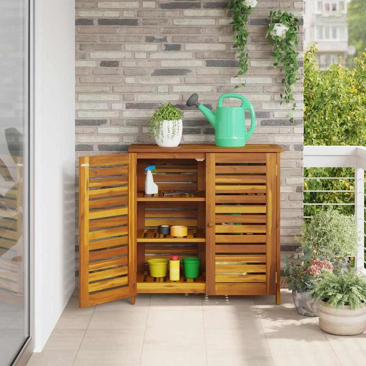 Image du produit vidaXL Garten-Schrank