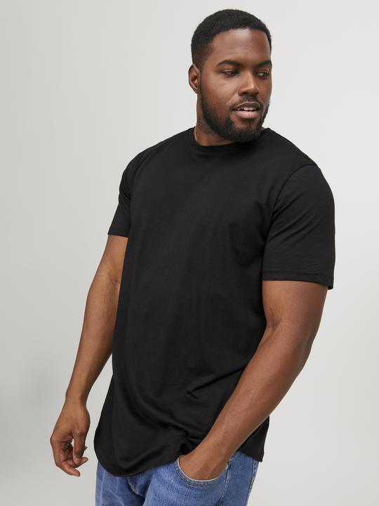 Image du produit Jack & Jones T-shirt en coton bio plus size (8XL)