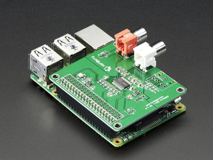 Produktbild HiFiBerry Dac+