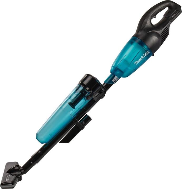 Produktbild Makita DCL180SFCB Vacuum cleaner