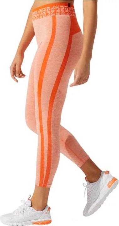 Actual product image ASICS Performance Asics W Cropped Logo Seamless Tight 2032B789-800 - S (S)