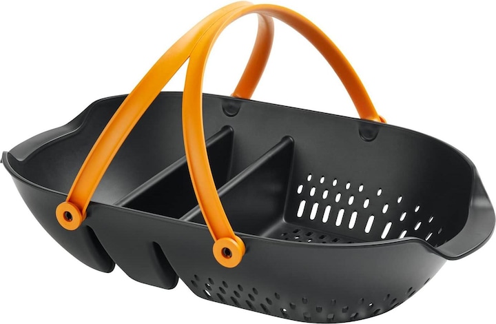 Fiskars 1062831 Harvest Basket, For Gathering