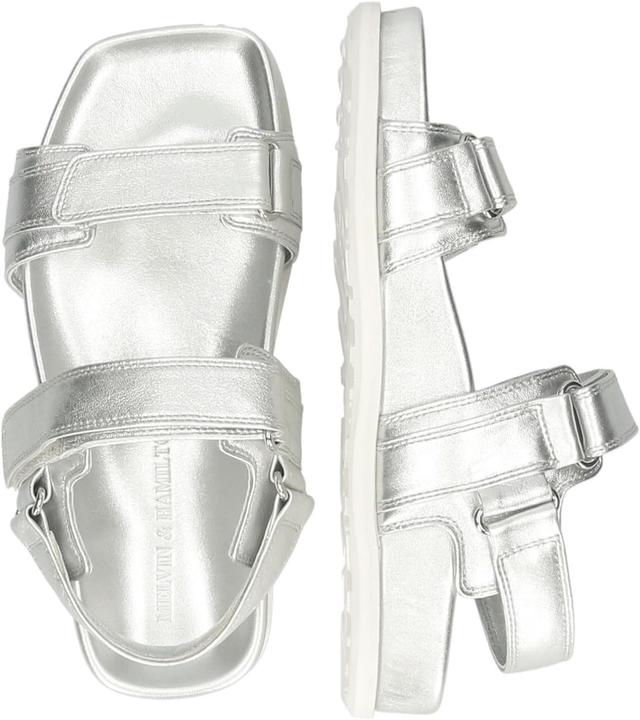 Immagine prodotto Melvin & Hamilton Amara 10, sandali donna, argento (38)